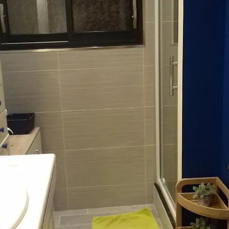 Сasa de vacaciones Quartier Calme *